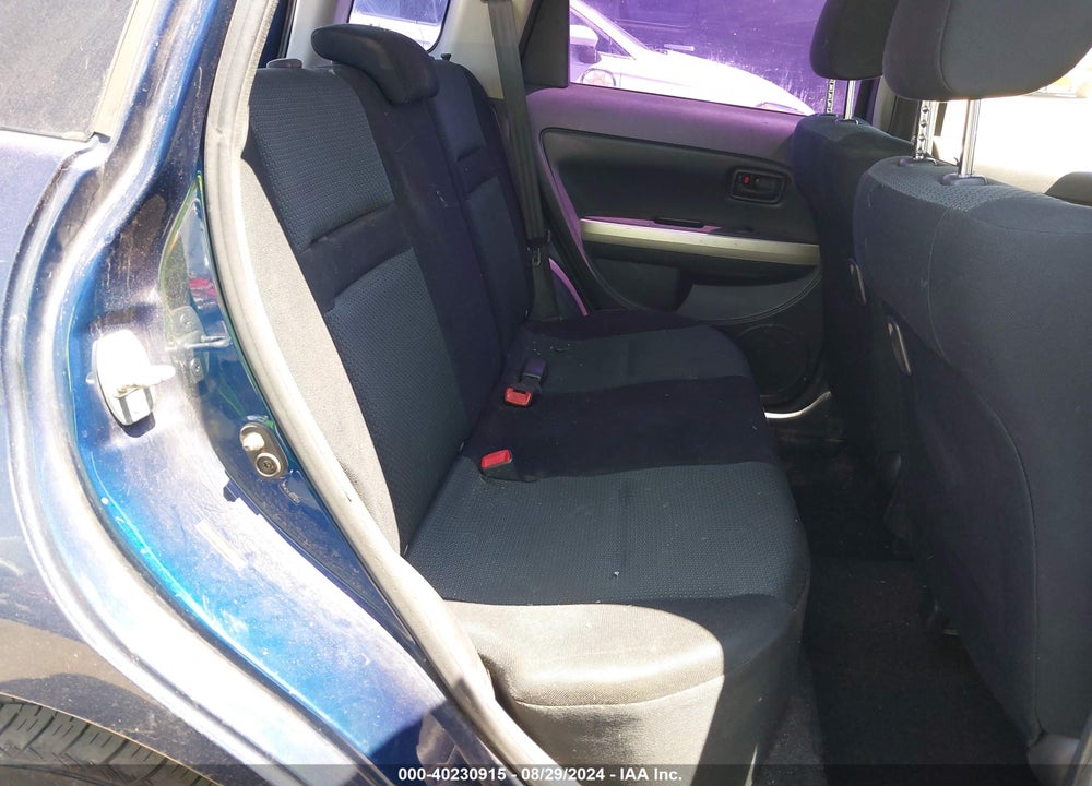 2006 SCION XA VIN: JTKKT604560169003