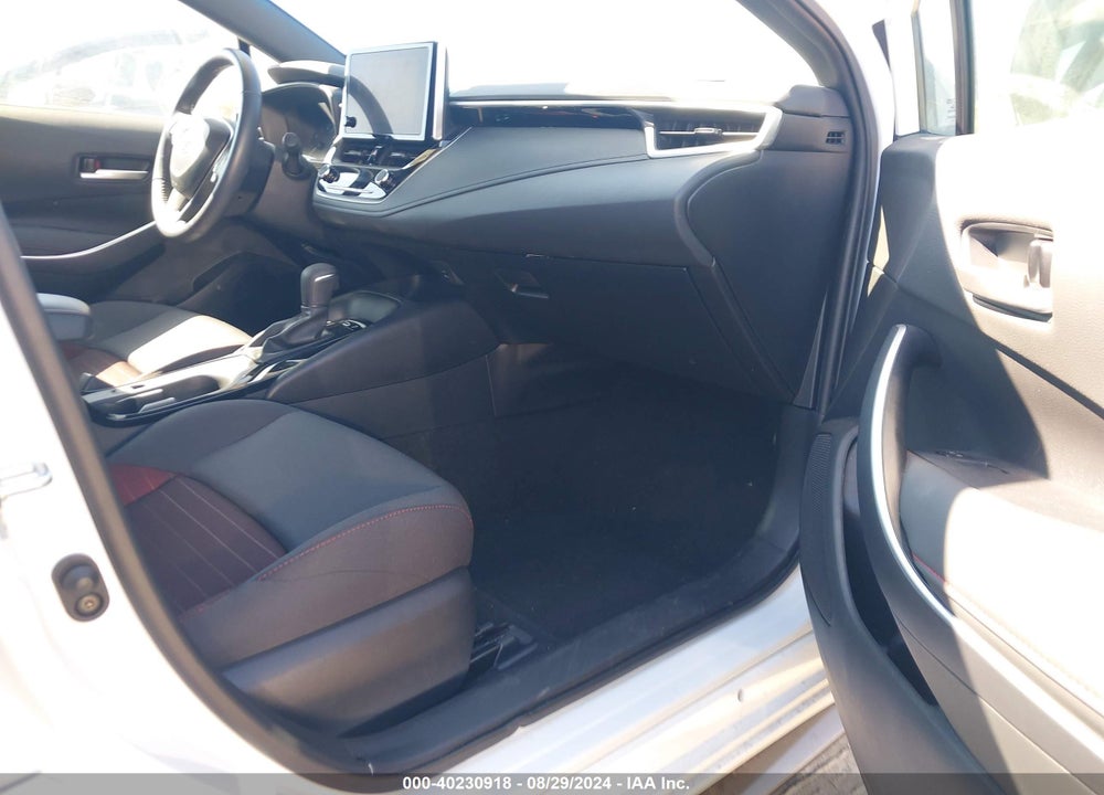2023 TOYOTA COROLLA SE VIN: 5YFP4MCEXPP158847