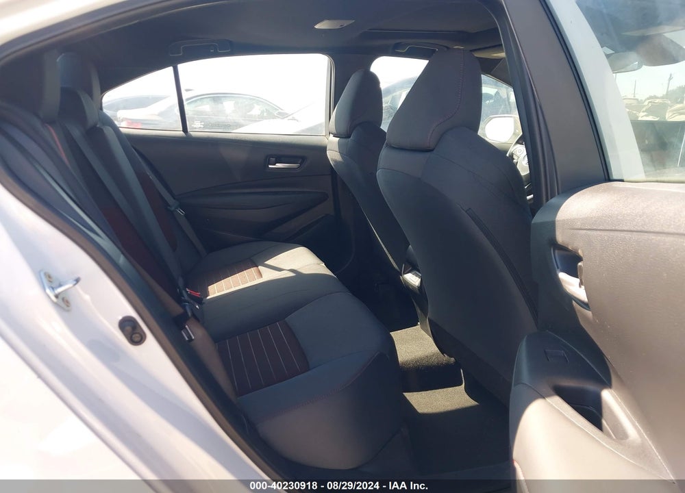 2023 TOYOTA COROLLA SE VIN: 5YFP4MCEXPP158847
