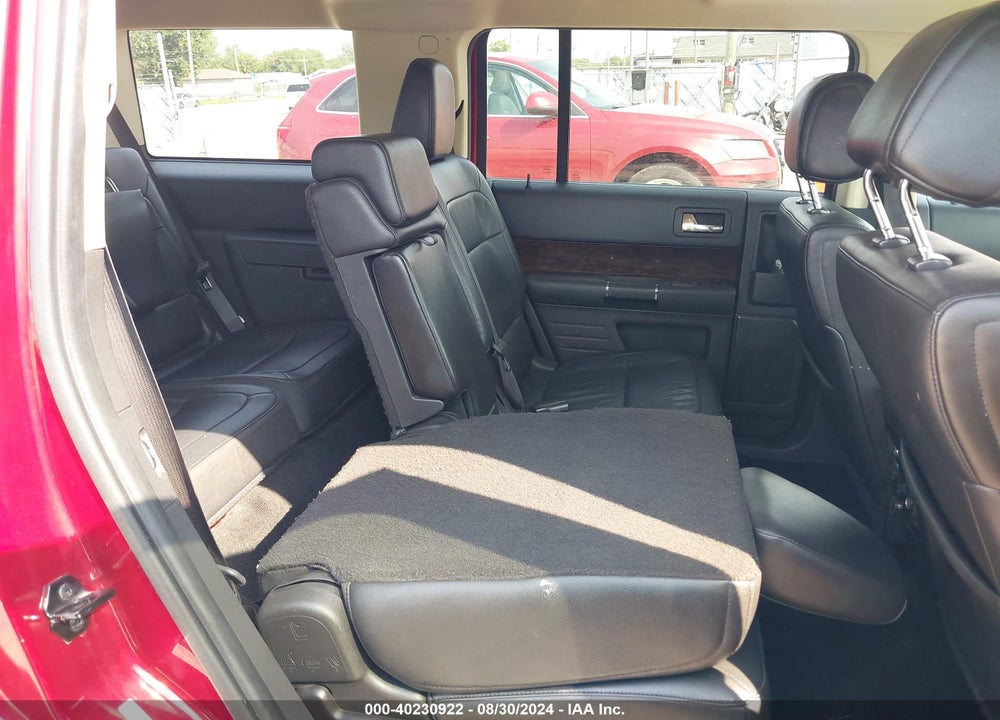 2014 FORD FLEX LIMITED VIN: 2FMGK5D85EBD02228