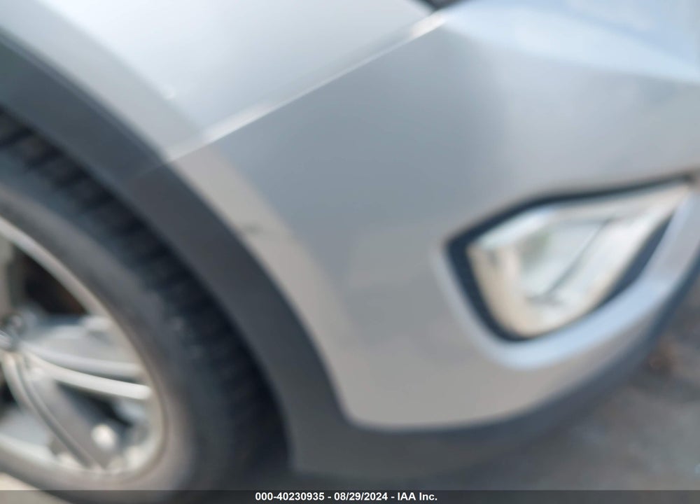 2015 HYUNDAI SANTA FE LIMITED VIN: KM8SRDHF1FU127934