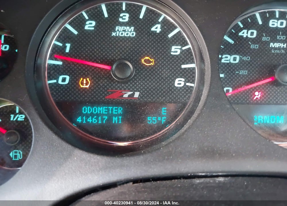 2009 CHEVROLET SUBURBAN 1500 LT2 VIN: 1GNFK263X9R217444