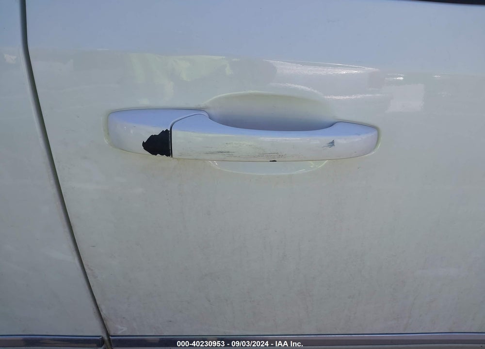 2008 DODGE GRAND CARAVAN SXT VIN: 2D8HN54P68R802869