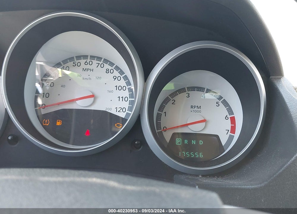 2008 DODGE GRAND CARAVAN SXT VIN: 2D8HN54P68R802869