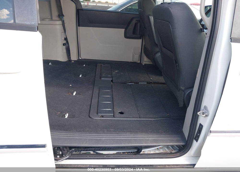 2008 DODGE GRAND CARAVAN SXT VIN: 2D8HN54P68R802869