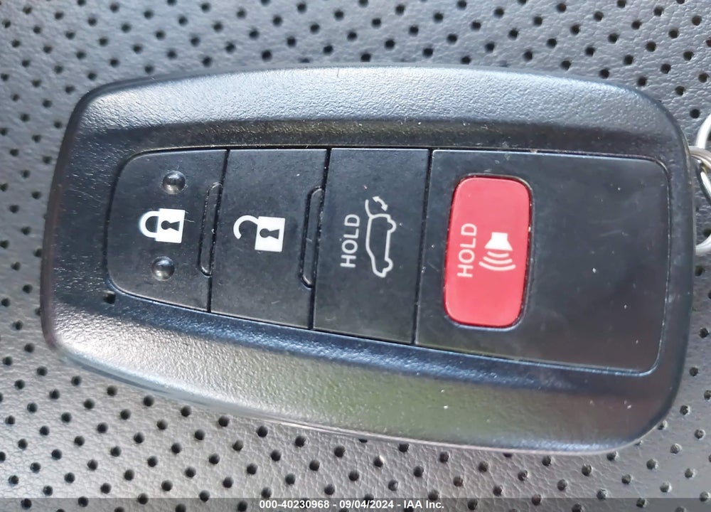 2020 TOYOTA RAV4 HYBRID LIMITED VIN: 2T3DWRFV5LW066096