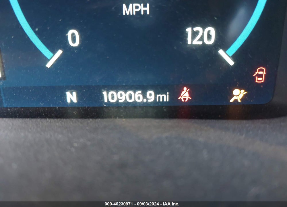 2023 FORD F-150 TREMOR VIN: 1FTEW1E8XPFB53324