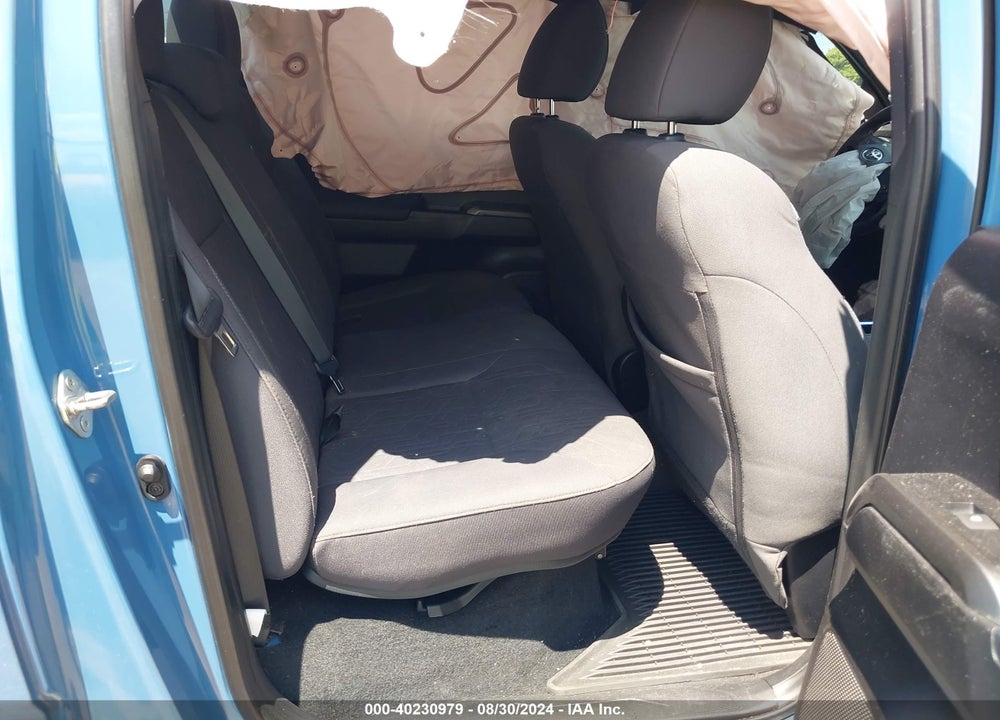 2019 TOYOTA TACOMA TRD SPORT VIN: 3TMCZ5AN7KM258218