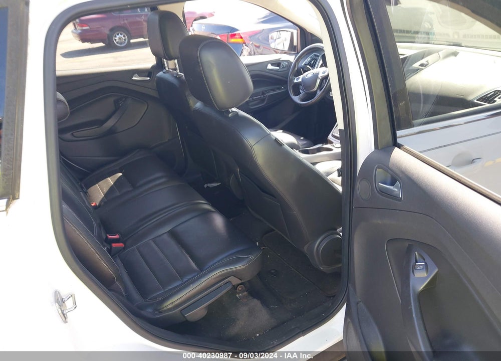 2013 FORD ESCAPE SEL VIN: 1FMCU0HX2DUA81080