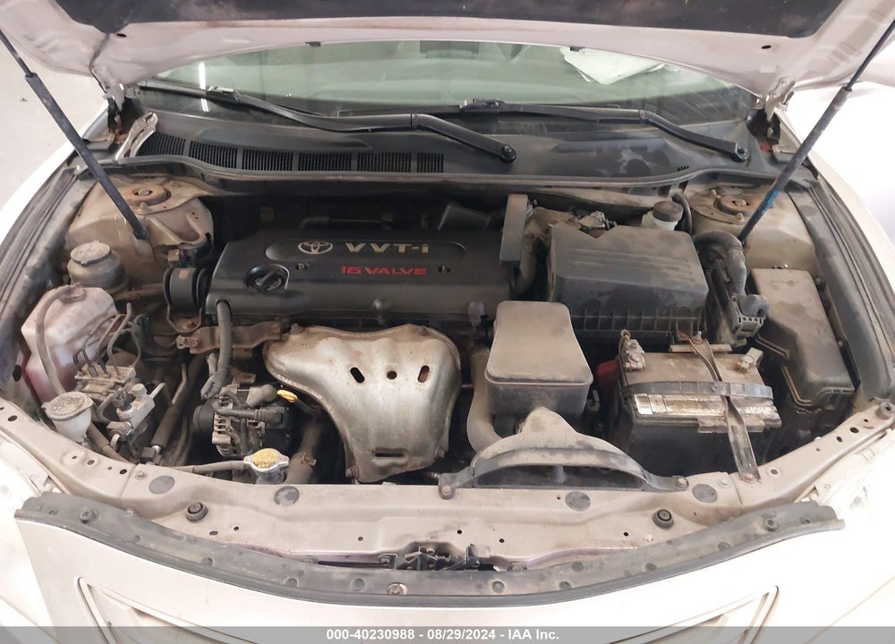 2007 TOYOTA CAMRY LE VIN: JTNBE46K773092402