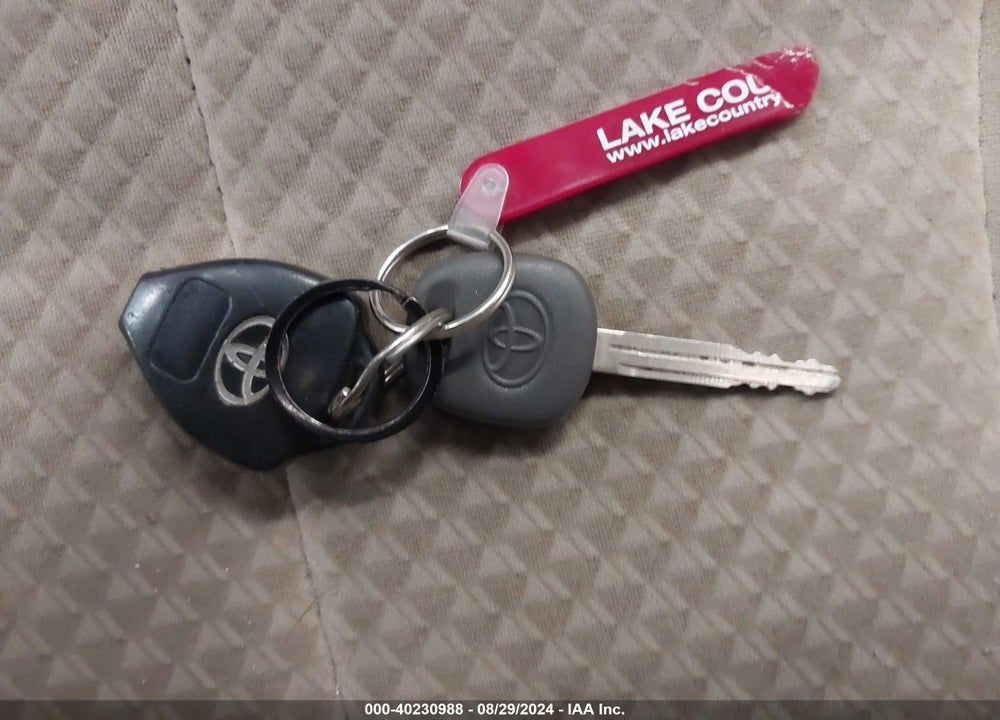 2007 TOYOTA CAMRY LE VIN: JTNBE46K773092402