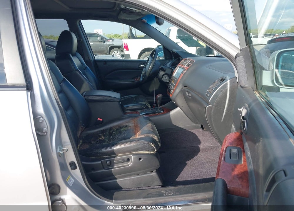 2004 ACURA MDX VIN: 2HNYD18654H521510