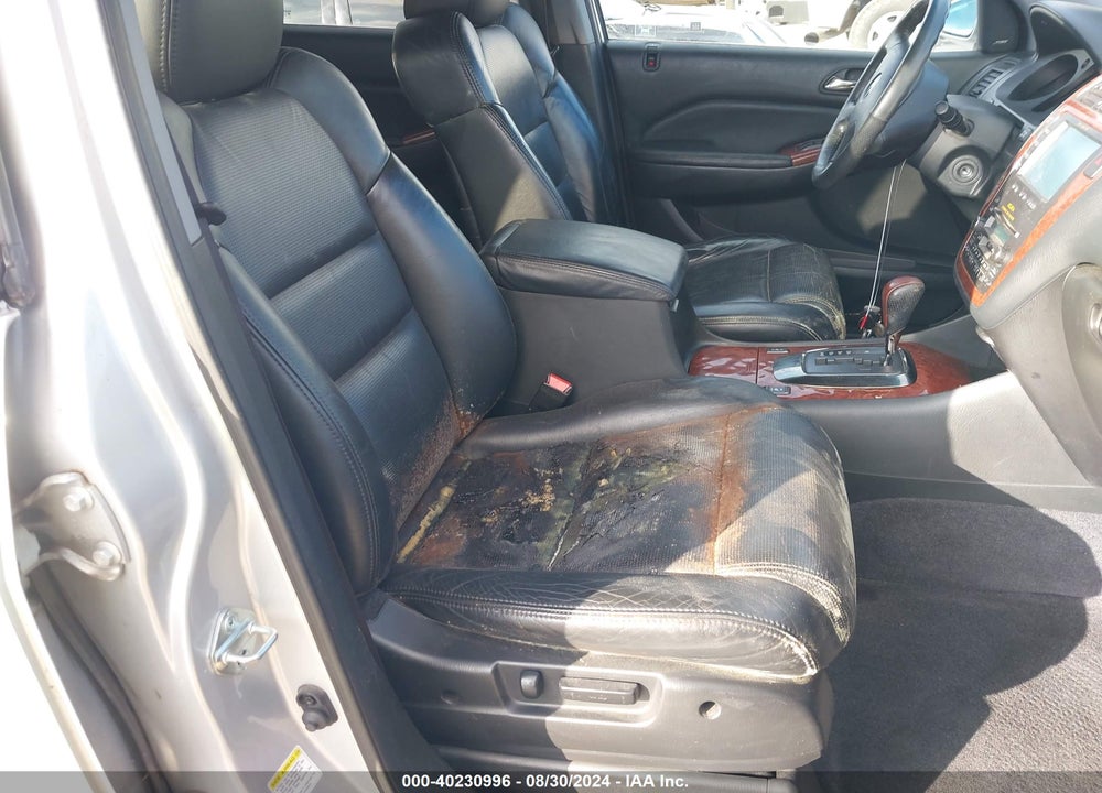 2004 ACURA MDX VIN: 2HNYD18654H521510