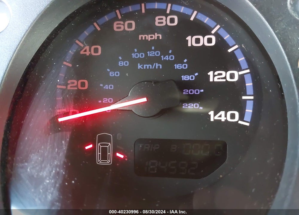 2004 ACURA MDX VIN: 2HNYD18654H521510