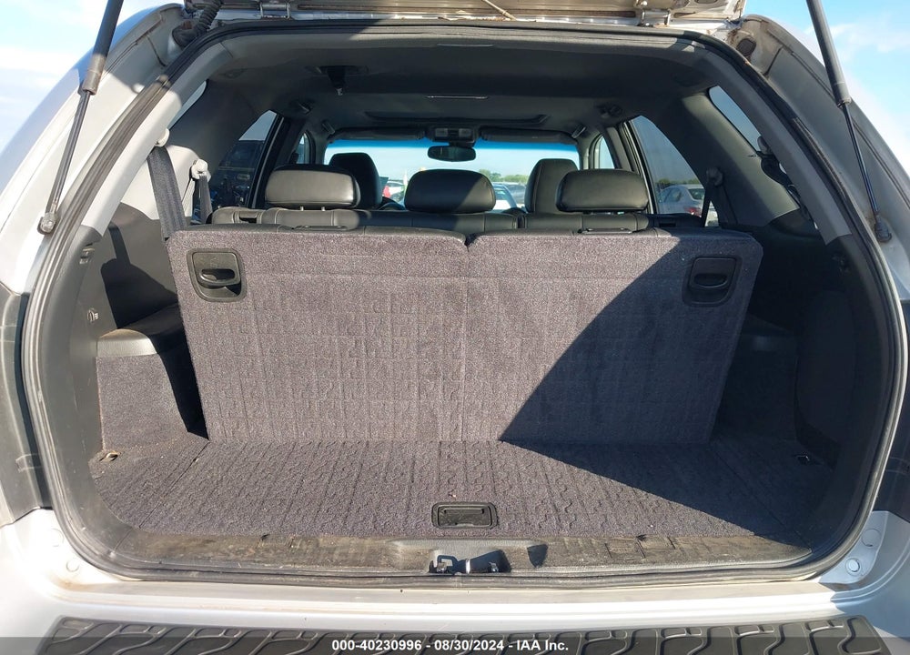 2004 ACURA MDX VIN: 2HNYD18654H521510