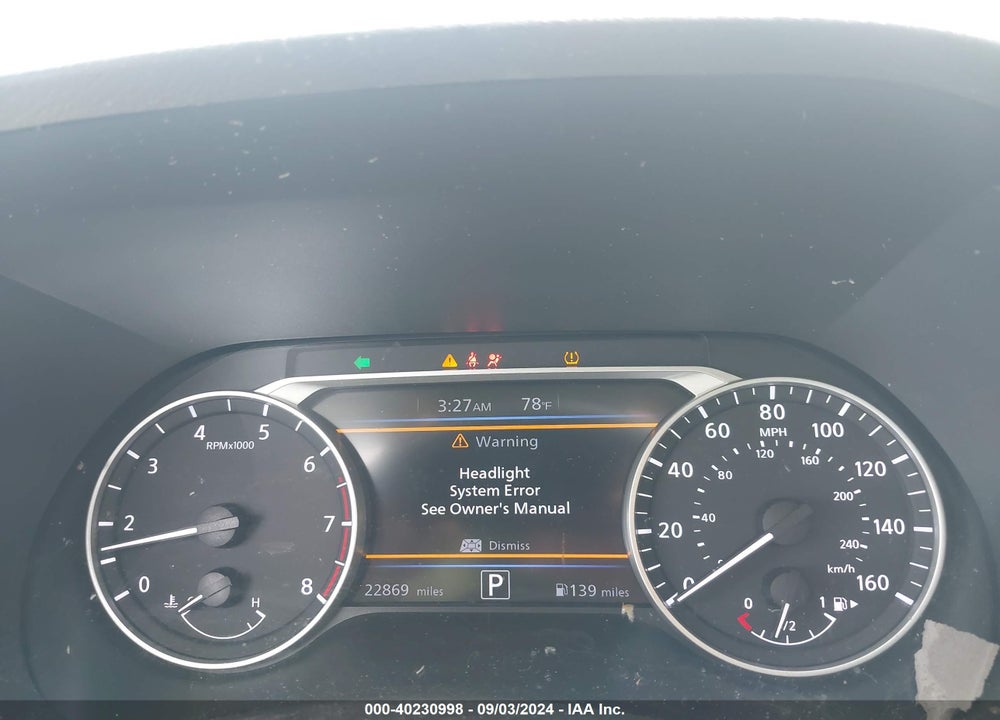 2023 NISSAN SENTRA SR XTRONIC CVT VIN: 3N1AB8DV8PY272298