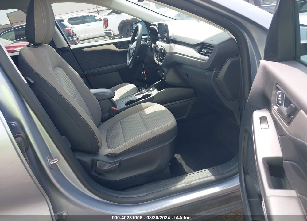 2022 FORD ESCAPE SE HYBRID VIN: 1FMCU9BZ2NUA05648