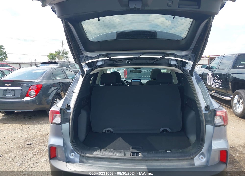 2022 FORD ESCAPE SE HYBRID VIN: 1FMCU9BZ2NUA05648