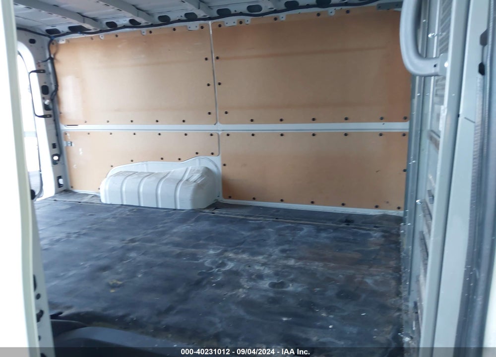2021 NISSAN NV CARGO NV1500 SV STANDARD ROOF V6 VIN: 1N6BF0KM4MN805061