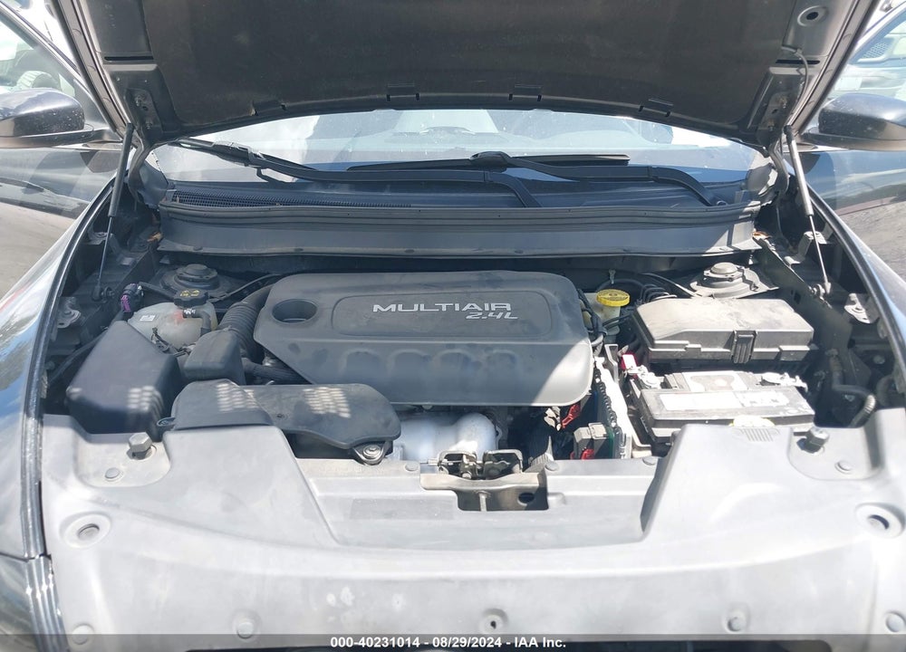2014 JEEP CHEROKEE VIN: 1C4PJLCB6EW247361