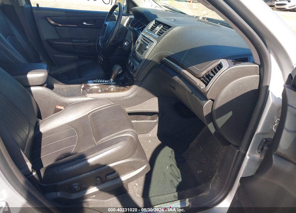 2015 GMC ACADIA DENALI VIN: 1GKKVTKD9FJ234897