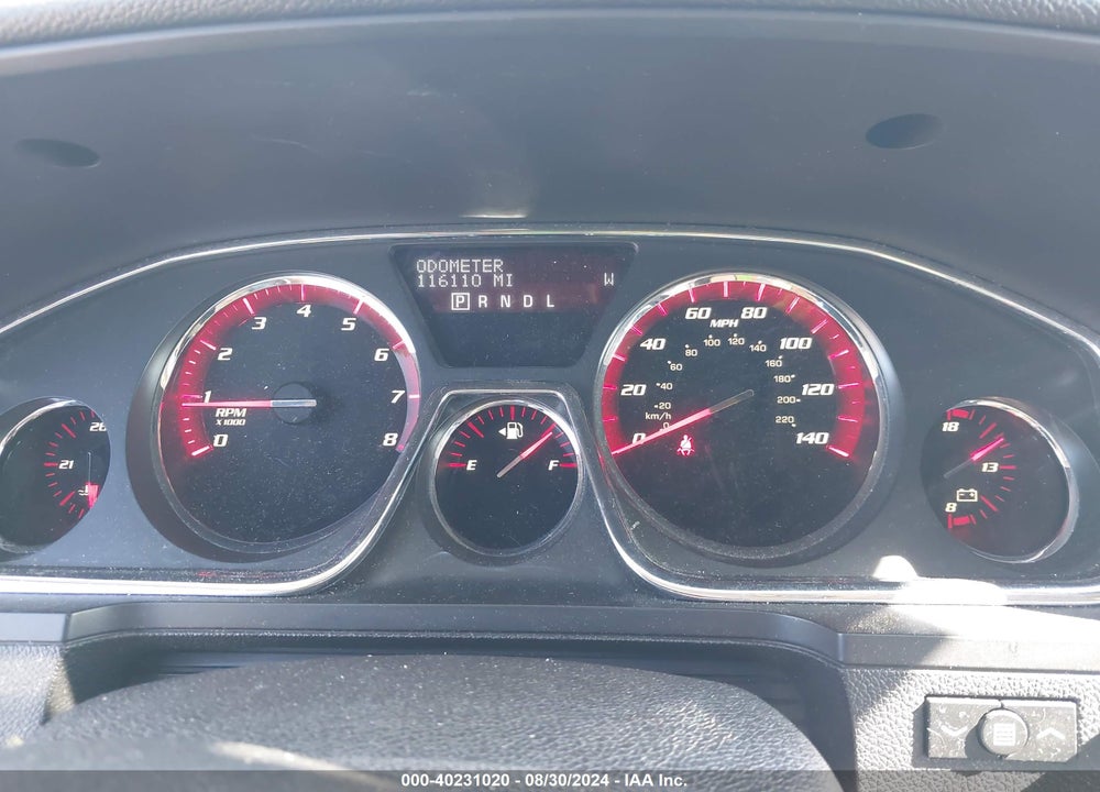 2015 GMC ACADIA DENALI VIN: 1GKKVTKD9FJ234897