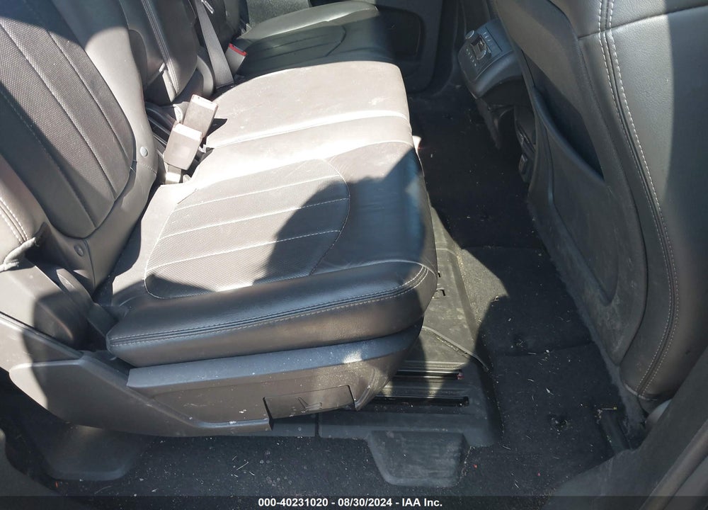 2015 GMC ACADIA DENALI VIN: 1GKKVTKD9FJ234897