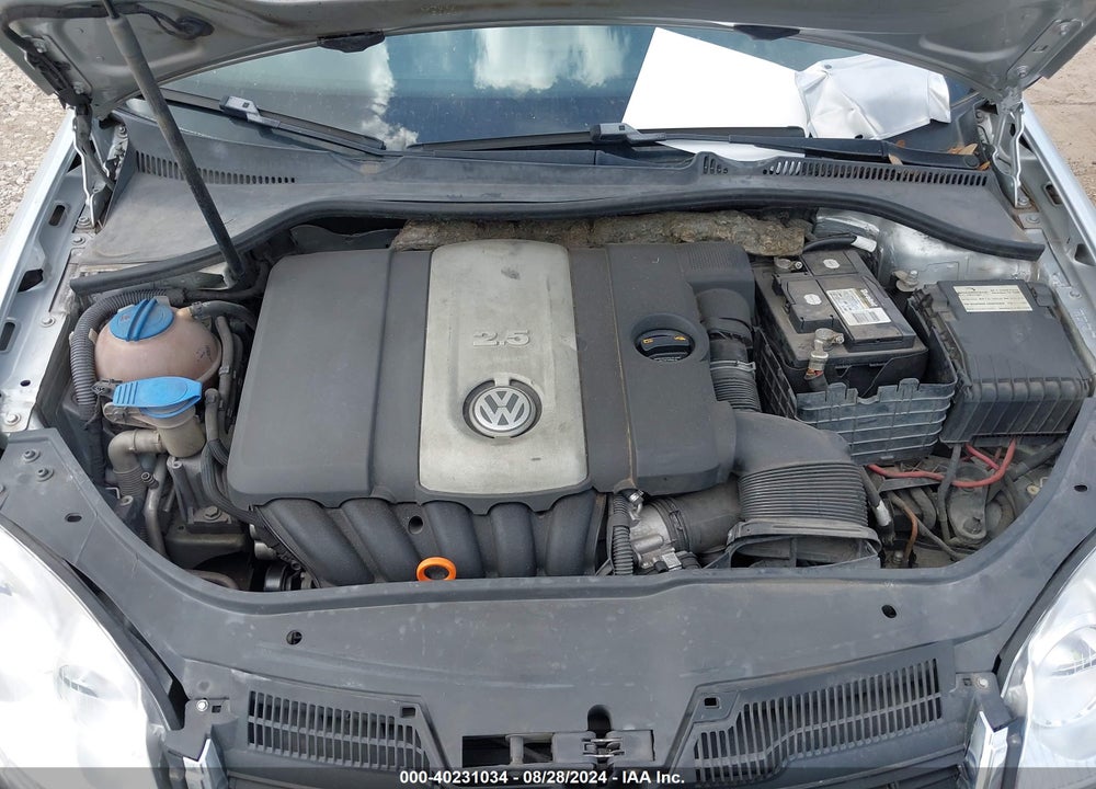 2009 VOLKSWAGEN JETTA SE/SEL VIN: 3VWRM71K99M051234