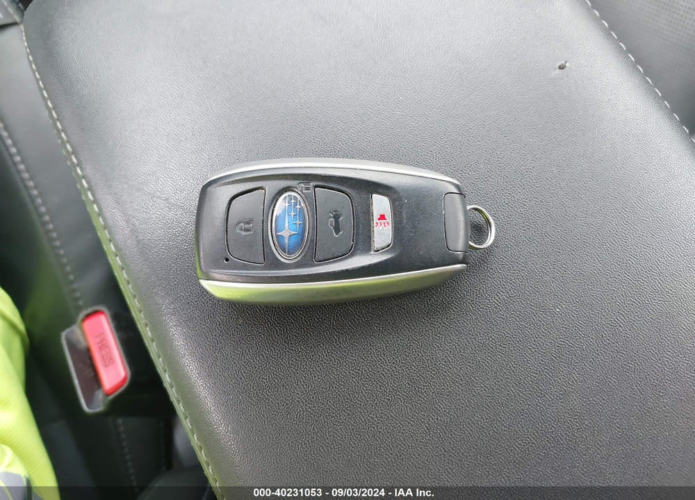 2016 SUBARU OUTBACK 2.5I LIMITED VIN: 4S4BSANC6G3321654