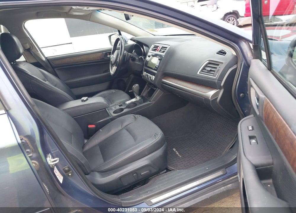 2016 SUBARU OUTBACK 2.5I LIMITED VIN: 4S4BSANC6G3321654