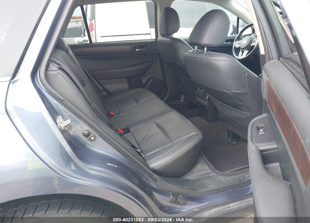 2016 SUBARU OUTBACK 2.5I LIMITED VIN: 4S4BSANC6G3321654