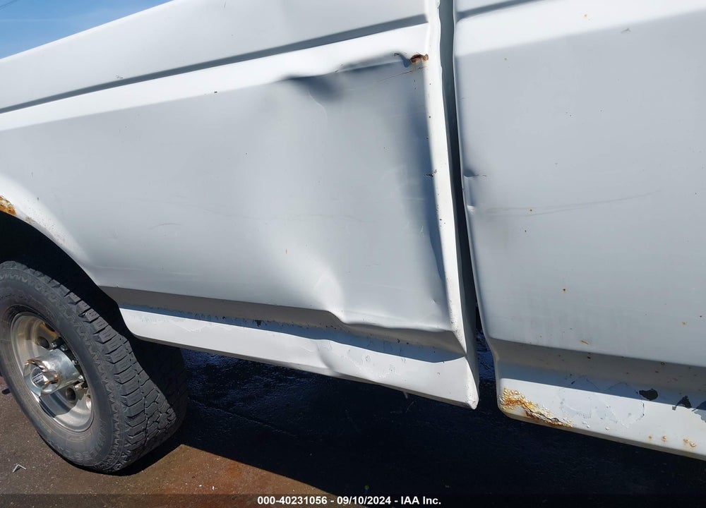 1993 FORD F250 VIN: 1FTHX26G0PKA94748