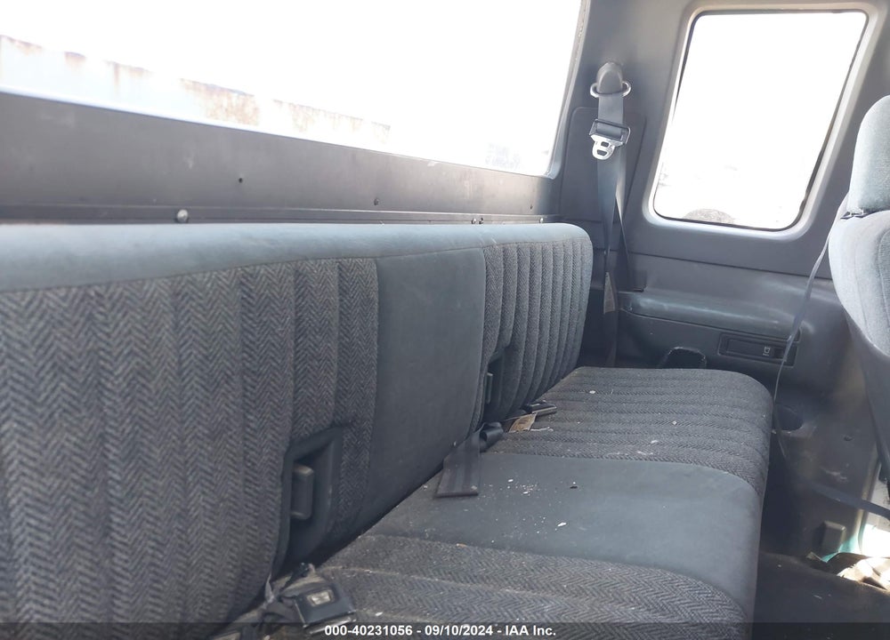 1993 FORD F250 VIN: 1FTHX26G0PKA94748