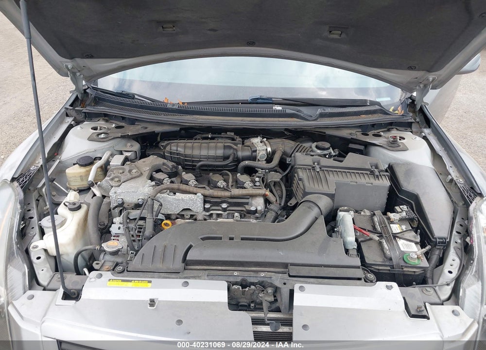 2009 NISSAN ALTIMA 2.5 S VIN: 1N4AL24E39C182887