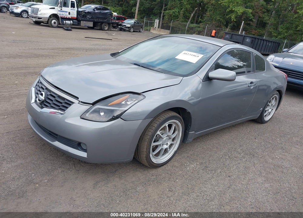 2009 NISSAN ALTIMA 2.5 S VIN: 1N4AL24E39C182887