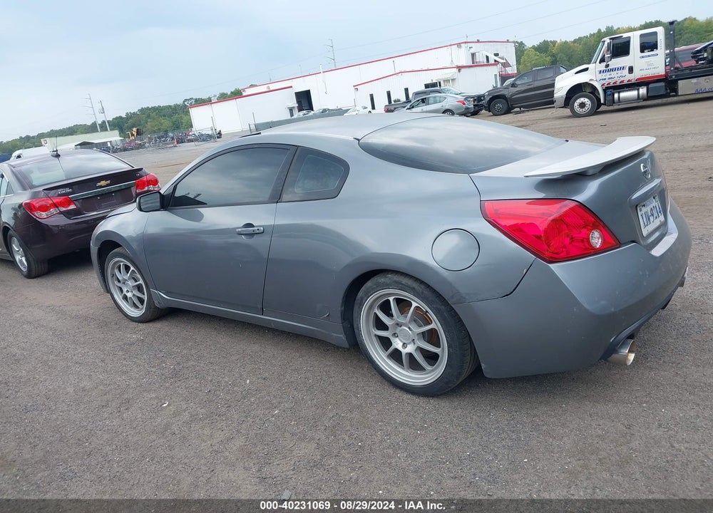 2009 NISSAN ALTIMA 2.5 S VIN: 1N4AL24E39C182887