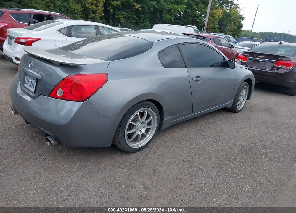 2009 NISSAN ALTIMA 2.5 S VIN: 1N4AL24E39C182887
