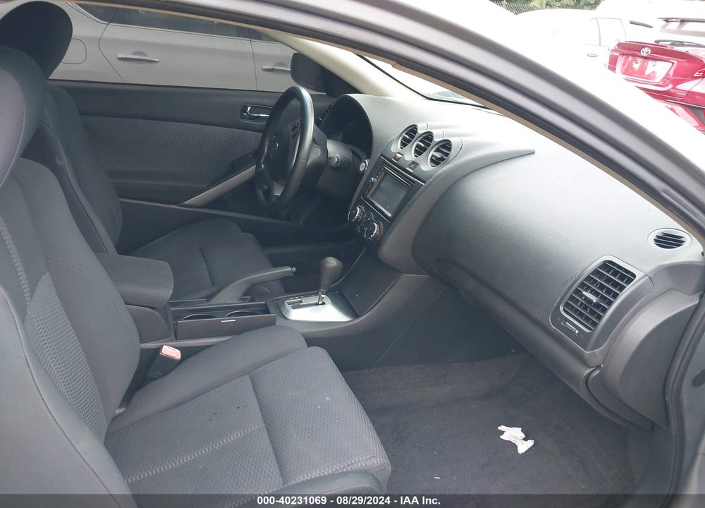 2009 NISSAN ALTIMA 2.5 S VIN: 1N4AL24E39C182887