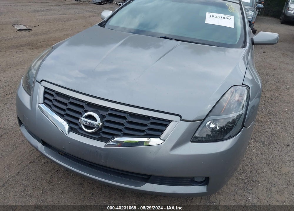 2009 NISSAN ALTIMA 2.5 S VIN: 1N4AL24E39C182887