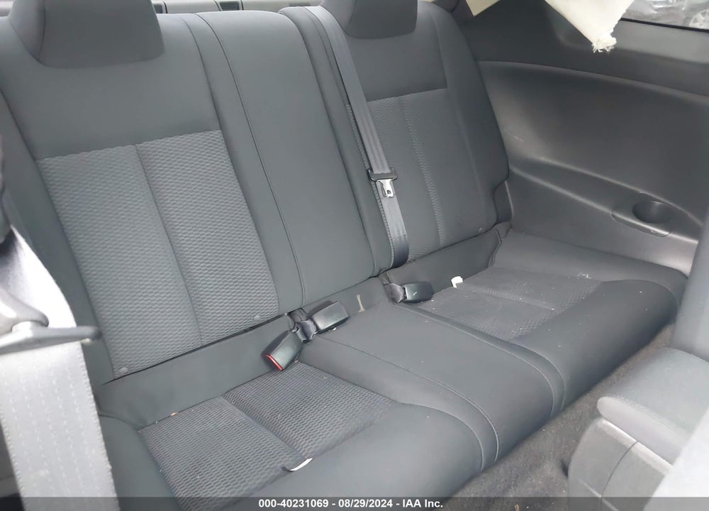 2009 NISSAN ALTIMA 2.5 S VIN: 1N4AL24E39C182887