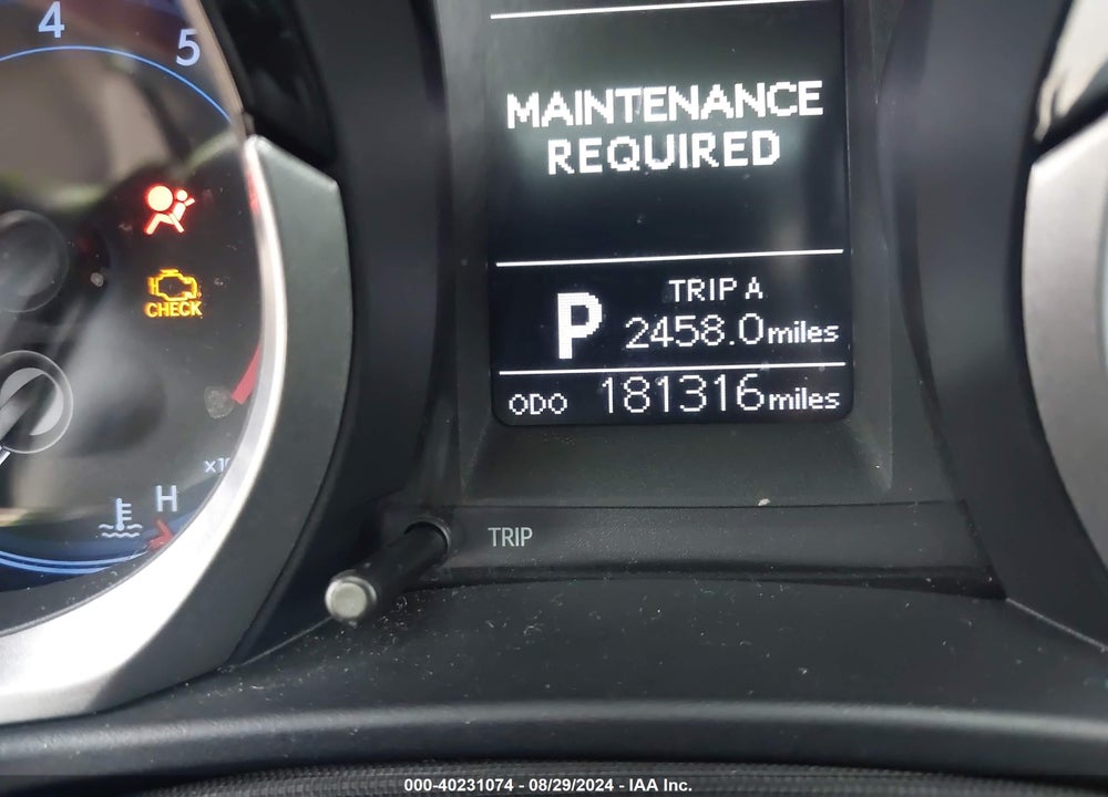 2015 TOYOTA COROLLA S PLUS VIN: 2T1BURHE1FC376481
