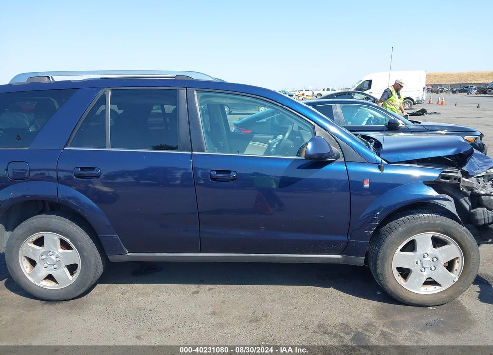 2007 SATURN VUE V6 VIN: 5GZCZ53497S813350