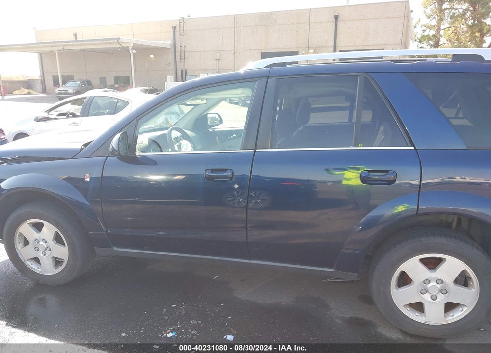 2007 SATURN VUE V6 VIN: 5GZCZ53497S813350