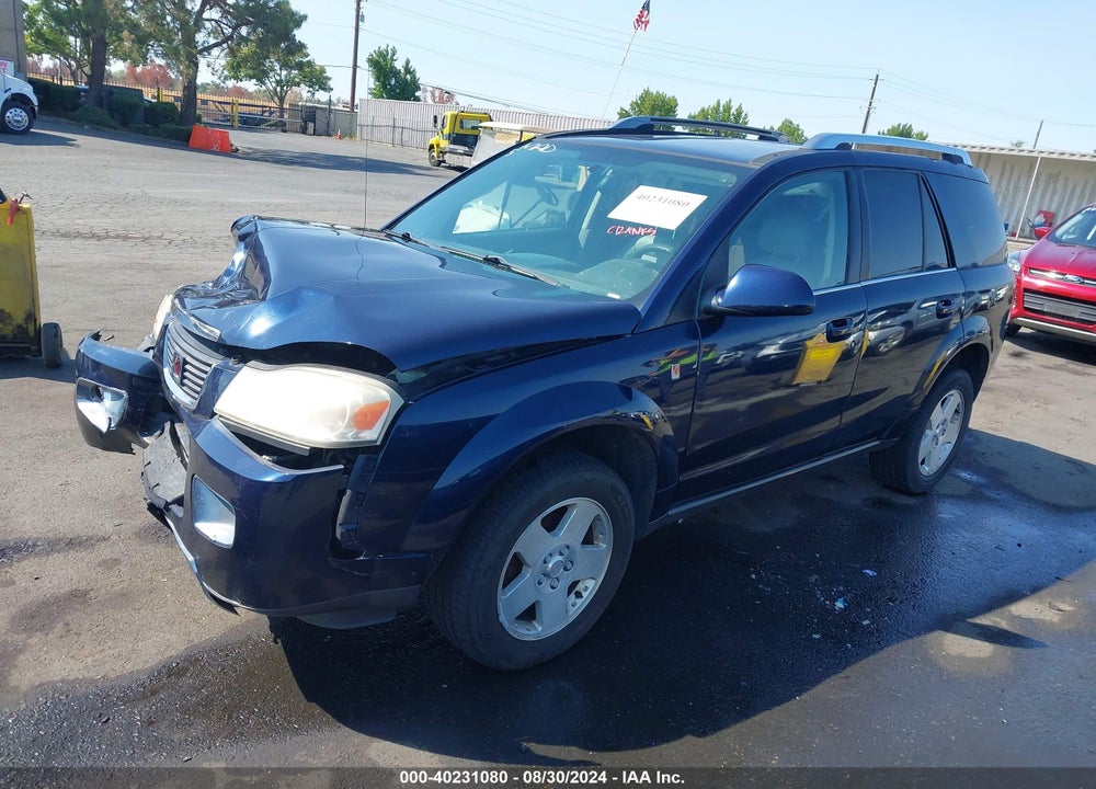 2007 SATURN VUE V6 VIN: 5GZCZ53497S813350