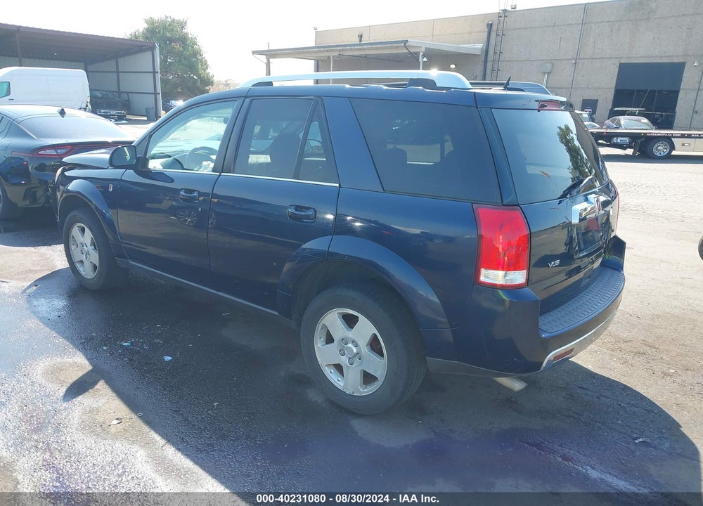 2007 SATURN VUE V6 VIN: 5GZCZ53497S813350