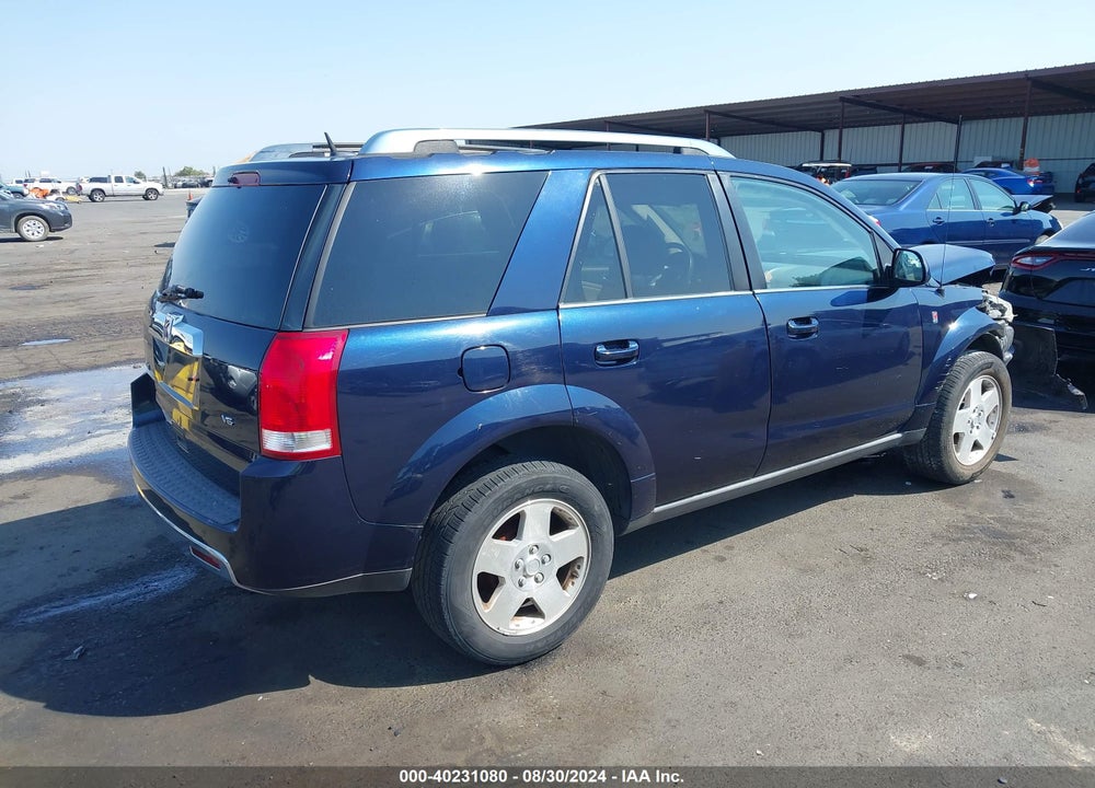 2007 SATURN VUE V6 VIN: 5GZCZ53497S813350