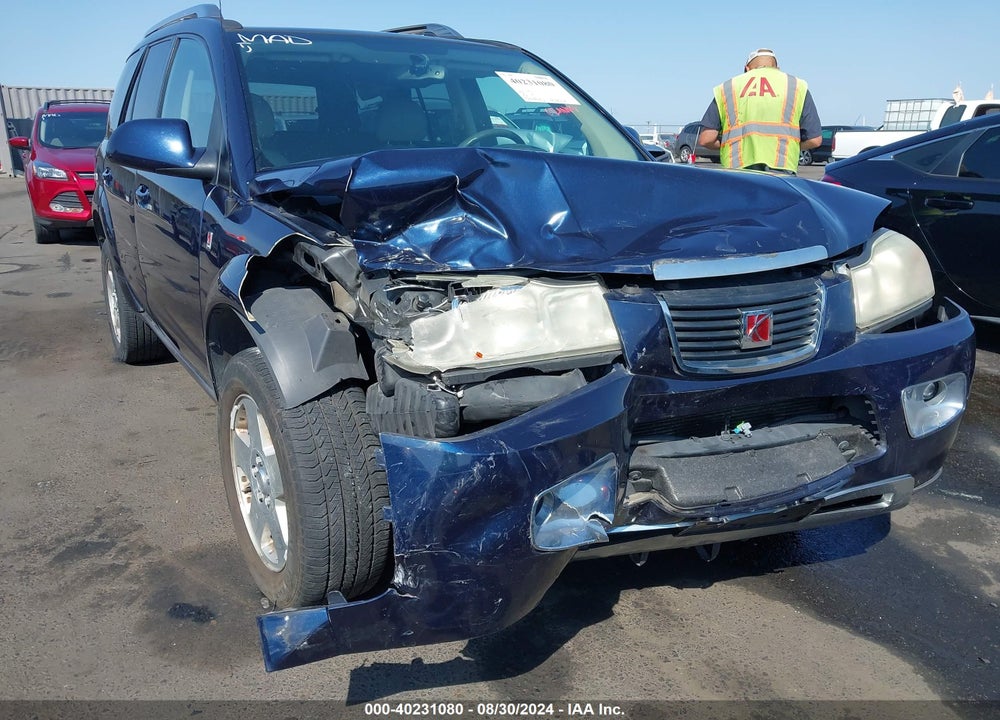 2007 SATURN VUE V6 VIN: 5GZCZ53497S813350