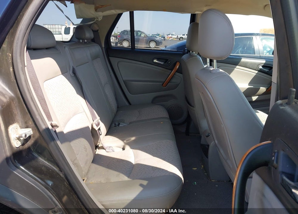2007 SATURN VUE V6 VIN: 5GZCZ53497S813350