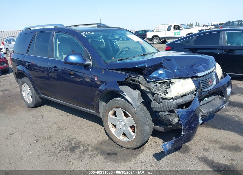 2007 SATURN VUE V6 VIN: 5GZCZ53497S813350