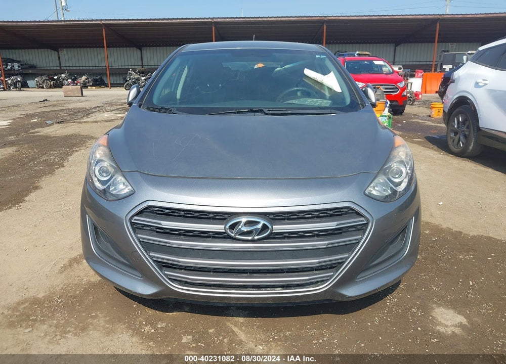 2016 HYUNDAI ELANTRA GT VIN: KMHD35LH4GU305958